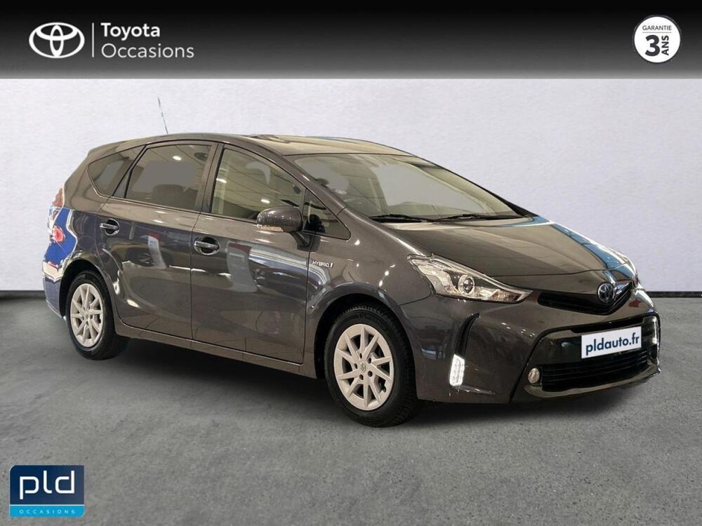 Prius 136h Dynamic MY20 2020 occasion 13290 Les Milles