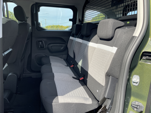 Berlingo M 1.5 BLUEHDI 100CH PLUS (N1) 2026 occasion 33700 M&eacute;rignac