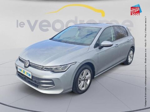 Volkswagen Golf 1.5 eTSI EVO2 116ch Life Plus DSG7 2025 occasion Illzach 68110