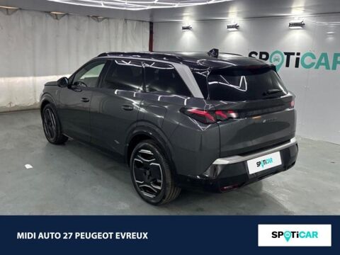 5008 Electrique 325ch Batterie 73 kWh 4x4 GT Exclusive 7PL 2025 occasion 27000 &Eacute;vreux