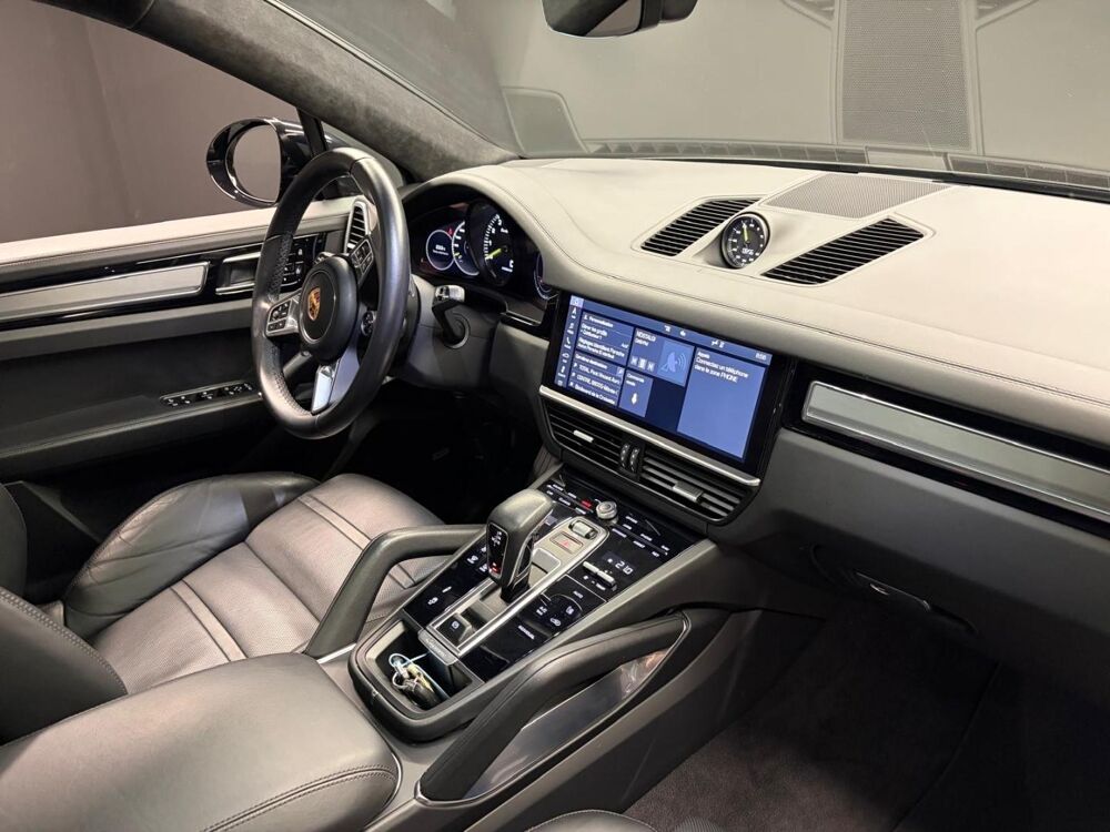 Cayenne 4.0 V8 680ch Turbo S E-Hybrid 2020 occasion 31100 TOULOUSE