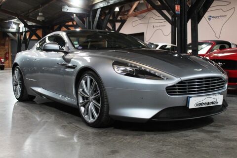 DB9 COUPE 6.0 V12 517 CENTENARY EDITION 2013 occasion 59223 Roncq