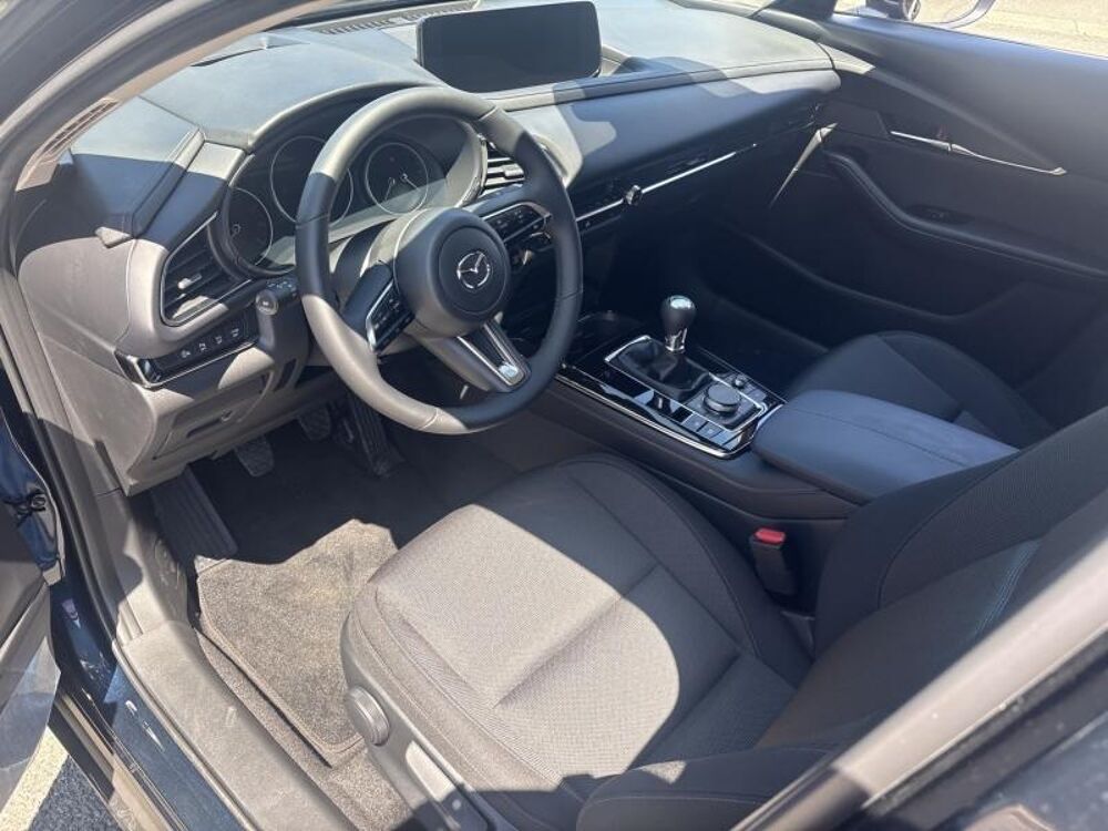 CX-30 2.5 e-SKYACTIV-G M-Hybrid 140ch Centre-Line 2025 2026 occasion 78750 Mareil-Marly