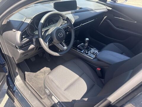 CX-30 2.5 e-SKYACTIV-G M-Hybrid 140ch Centre-Line 2025 2026 occasion 78750 Mareil-Marly