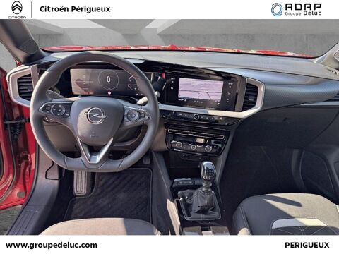 Mokka 1.2 Turbo 136ch Ultimate 2024 occasion 24750 Tr&eacute;lissac