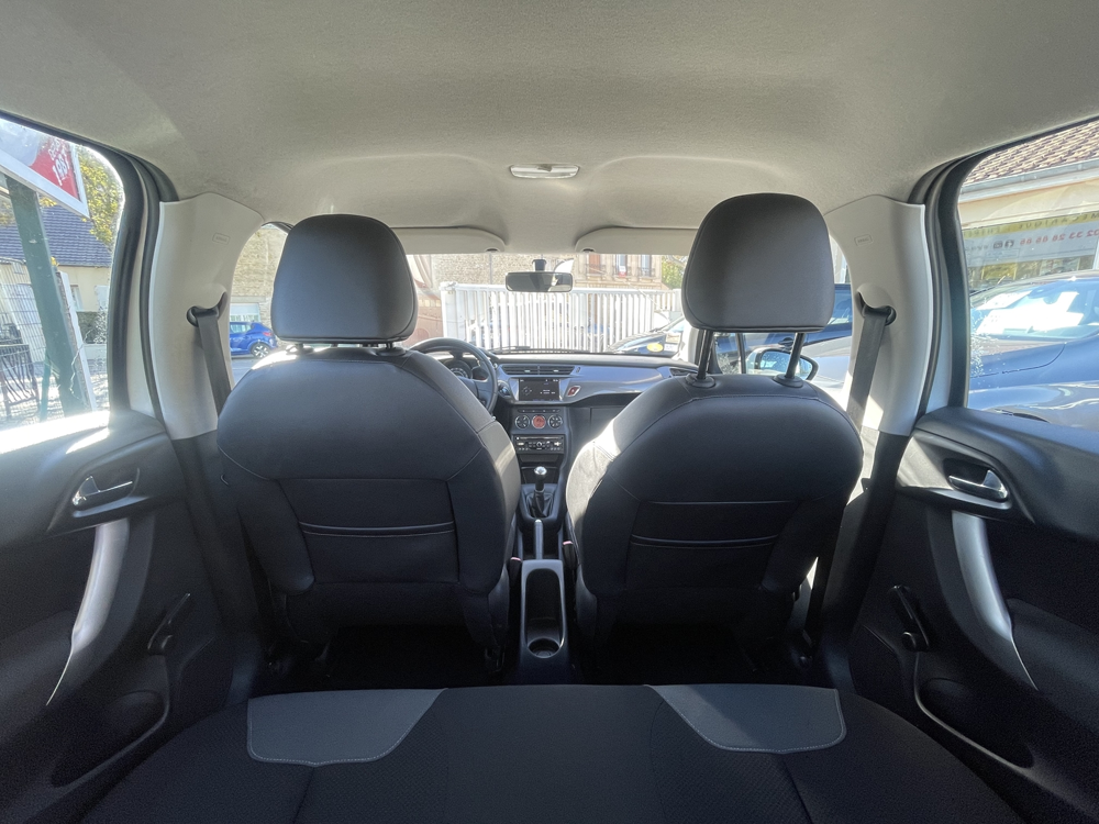 C3 1.4 HDI70 FAP EXCLUSIVE 2012 occasion 61000 Alen&ccedil;on