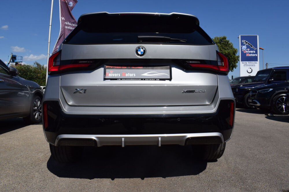 X1 (U11) XDRIVE 20D 150 M SPORT DKG7 2024 occasion 34740 Vendargues