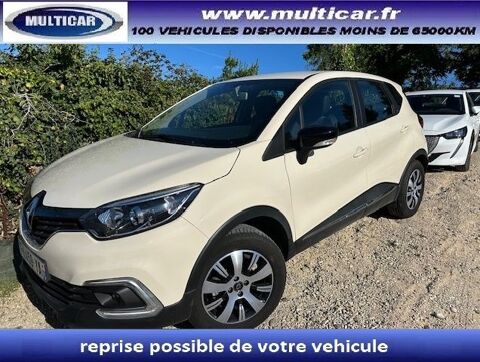 Renault Captur 0.9 TCE 90CH BUSINESS - 19 2019 occasion Saint-Quentin-Fallavier 38070