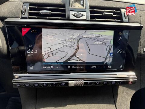 DS7 PureTech 180ch Performance Line + Automatique 10cv 2021 occasion 54520 Laxou