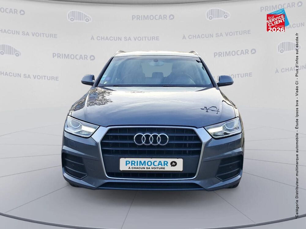 Q3 1.4 TFSI 150ch COD Ambiente S tronic 6 2015 occasion 67200 Strasbourg