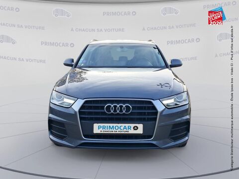 Q3 1.4 TFSI 150ch COD Ambiente S tronic 6 2015 occasion 67200 Strasbourg