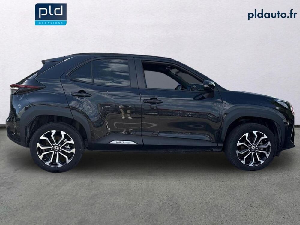 Yaris Cross 116h Design MY25 2025 occasion 13290 Les Milles