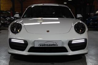 911 (991) (2) 3.8 580 TURBO S 2016 occasion 59223 Roncq