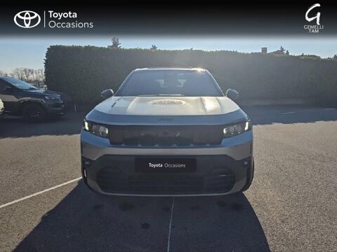 Compass Electrique 213ch 157kw Altitude 2026 occasion 26200 Mont&eacute;limar