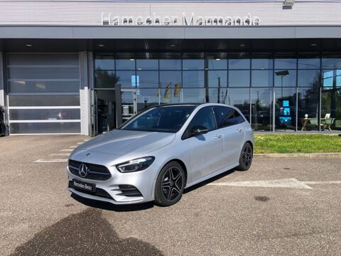 Mercedes Classe B 200d 150ch AMG Line 8G-DCT 2024 occasion Sainte-Bazeille 47180