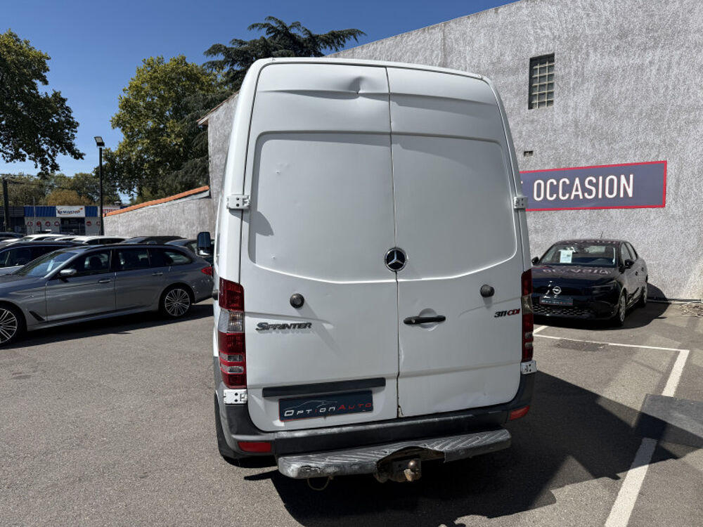 Sprinter 311 32N 3T2 (Sans Garantie) 2008 occasion 31140 Aucamville