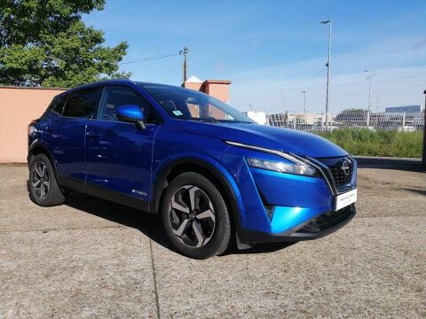Annonce voiture Nissan Qashqai 25480 