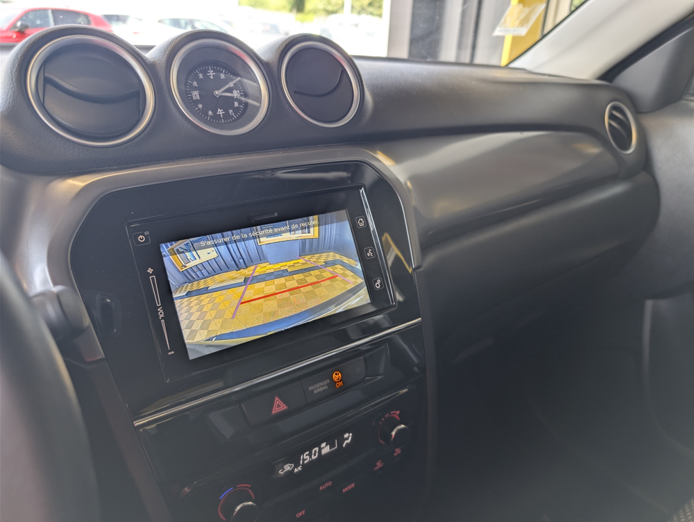 Vitara 1.4 BOOSTERJET HYBRID 129CH GRAND LARGE 2024 occasion 56530 Qu&eacute;ven