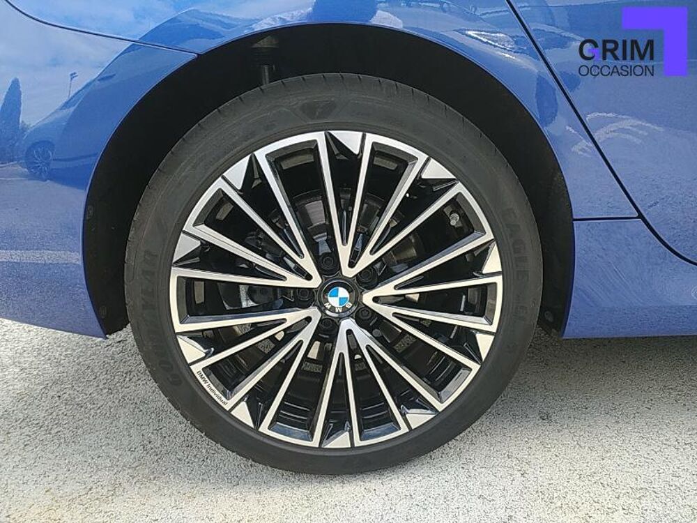Serie 2 218dA 150ch M Sport 2022 occasion 26000 Valence