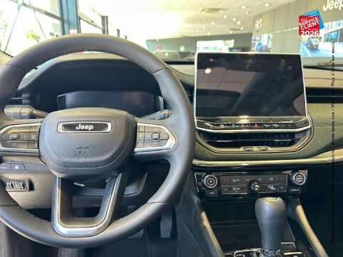 Compass 1.3 Turbo T4 240ch PHEV 4xe North Star AT6 eAWD 2025 occasion 68110 Illzach