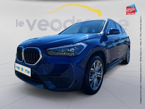 BMW X1 sDrive18i 136ch Business Design 2020 occasion Illzach 68110