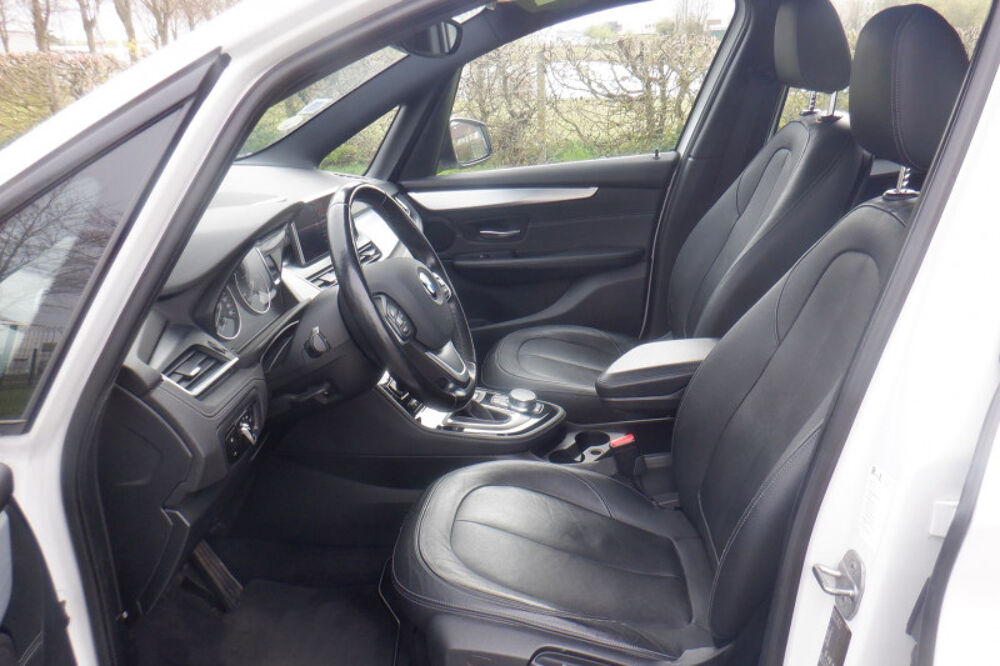 Serie 2 (F46) 220DA XDRIVE 190CH LUXURY 2016 occasion 27310 Bourg-Achard