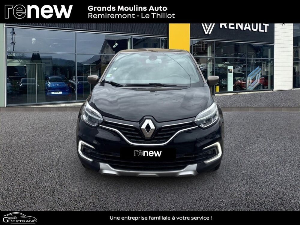 Captur 0.9 TCe 90ch energy Intens 2018 occasion 88160 Le Thillot