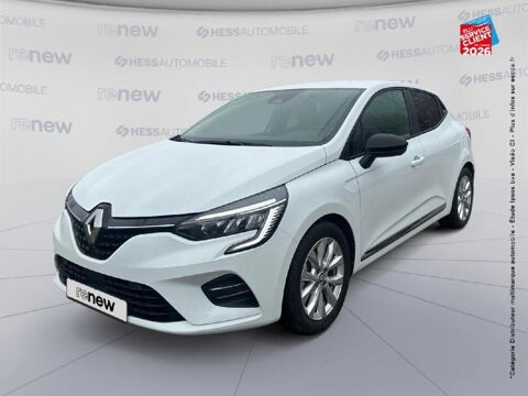 Renault Clio 1.6 E-Tech hybride 145ch Evolution 2023 occasion S&eacute;lestat 67600