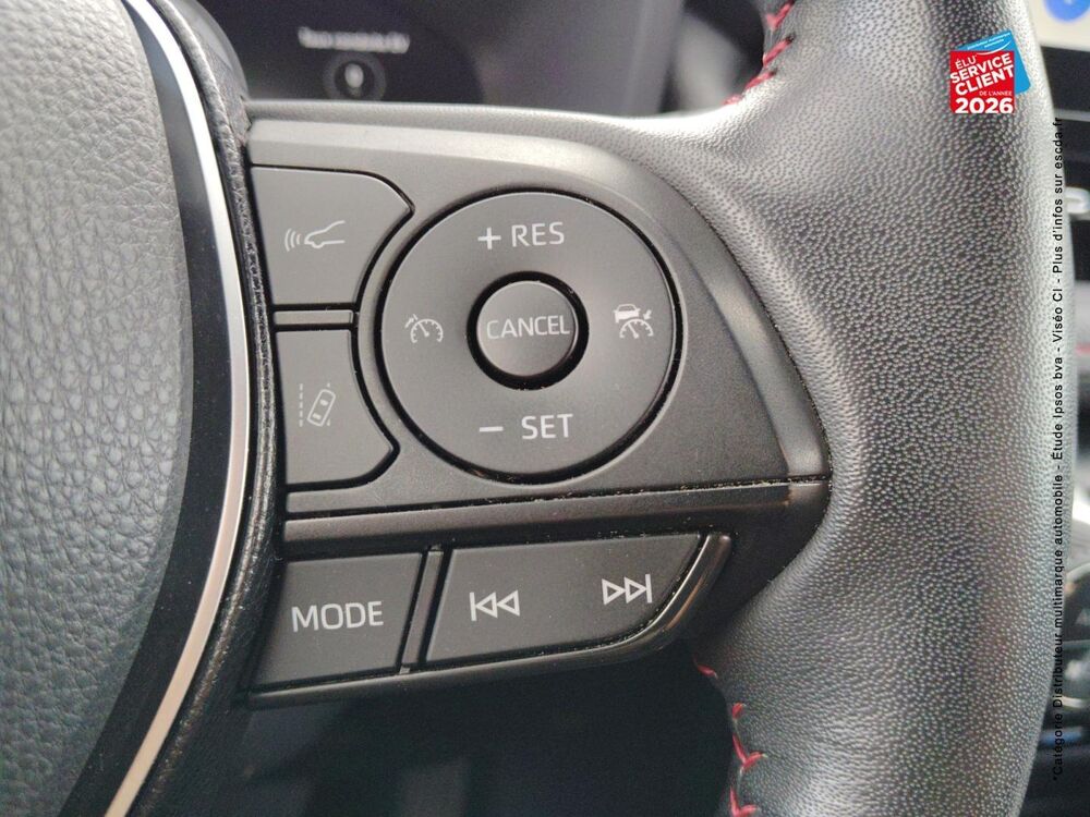 RAV 4 2.5 Hybride Rechargeable 306ch Collection AWD-i MY23 2024 occasion 57600 Forbach