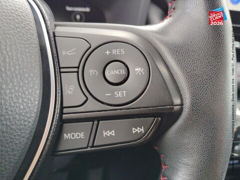 RAV 4 2.5 Hybride Rechargeable 306ch Collection AWD-i MY23 2024 occasion 57600 Forbach