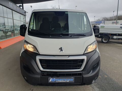 Boxer 333 L1H1 2.2 BLUEHDI S&S 140CH ASPHALT 2020 occasion 28630 Nogent-le-Phaye