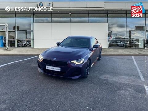 BMW Serie 2 218iA 156ch M Sport 2024 occasion Sausheim 68390