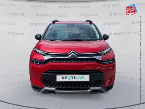 C3 Aircross 1.2 PureTech 110ch S&S PLUS 2024 occasion 25770 Franois