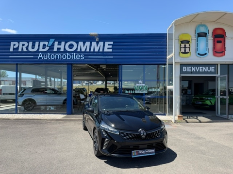 Renault Clio V 1.6 E-TECH 145CH FULL HYBRID TECHNO 2025 occasion Puymoyen 16400