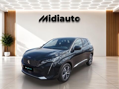 Annonce voiture Peugeot 3008 16990 €