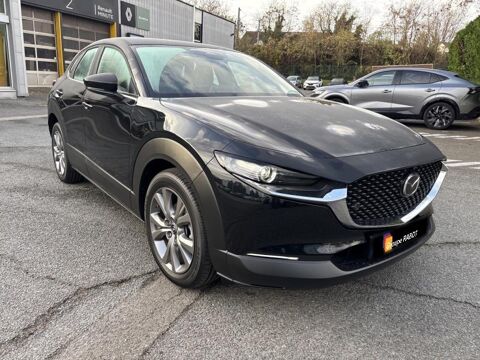 Mazda CX-30 2.0 e-SKYACTIV-X M-Hybrid 186ch Centre-Line 2025 2025 occasion Mareil-Marly 78750