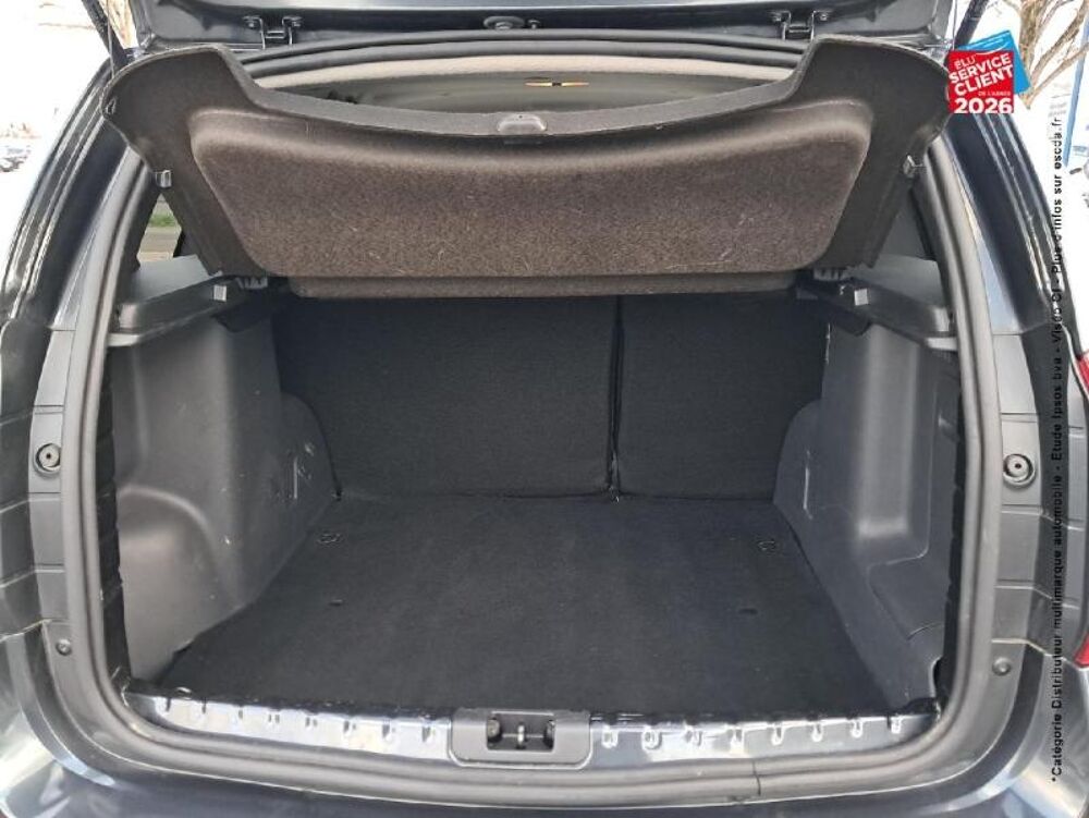 Duster 1.2 TCe 125ch Black Touch 2017 4X2 2017 occasion 21000 Dijon
