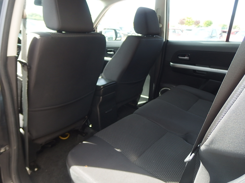 Grand Vitara 1.9 DDIS 5P 2013 occasion 10600 Savi&egrave;res