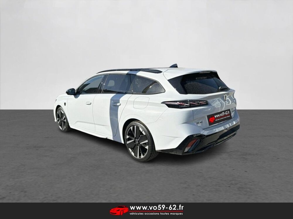 308 SW Plug-In Hybrid 195ch GT Exclusive e-DCS7 2026 occasion 62000 Arras