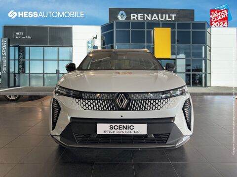 Scénic E-Tech Electric 220ch Techno esprit Iconic grande autonomie 2024 occasion 68000 Colmar