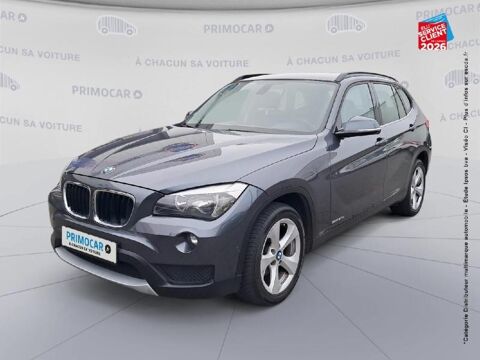 BMW X1 sDrive20d 163ch EfficientDynamics Edition Executive 2012 occasion Forbach 57600