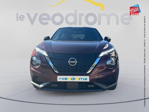 Juke 1.6 Hybrid 143ch Business+ 2022.5 2023 occasion 21000 Dijon