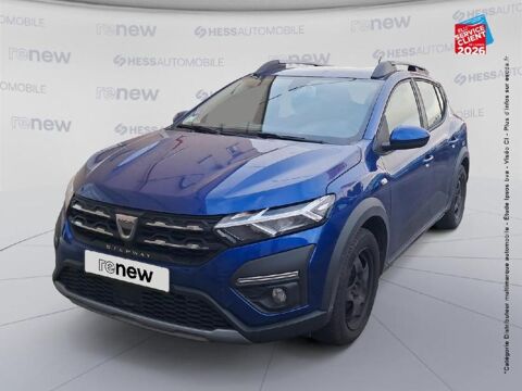 Dacia Sandero 1.0 ECO-G 100ch Stepway Confort 2021 occasion Colmar 68000