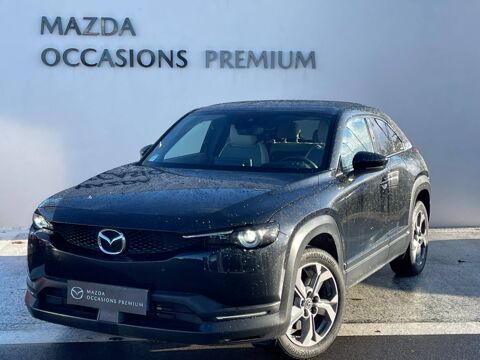 Mazda MX-30 e-SKYACTIV 145ch First Edition Modern Confidence 2021 occasion Hérouville-Saint-Clair 14200