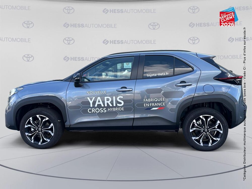 Yaris Cross 130h Design MC26 2026 occasion 57050 Metz