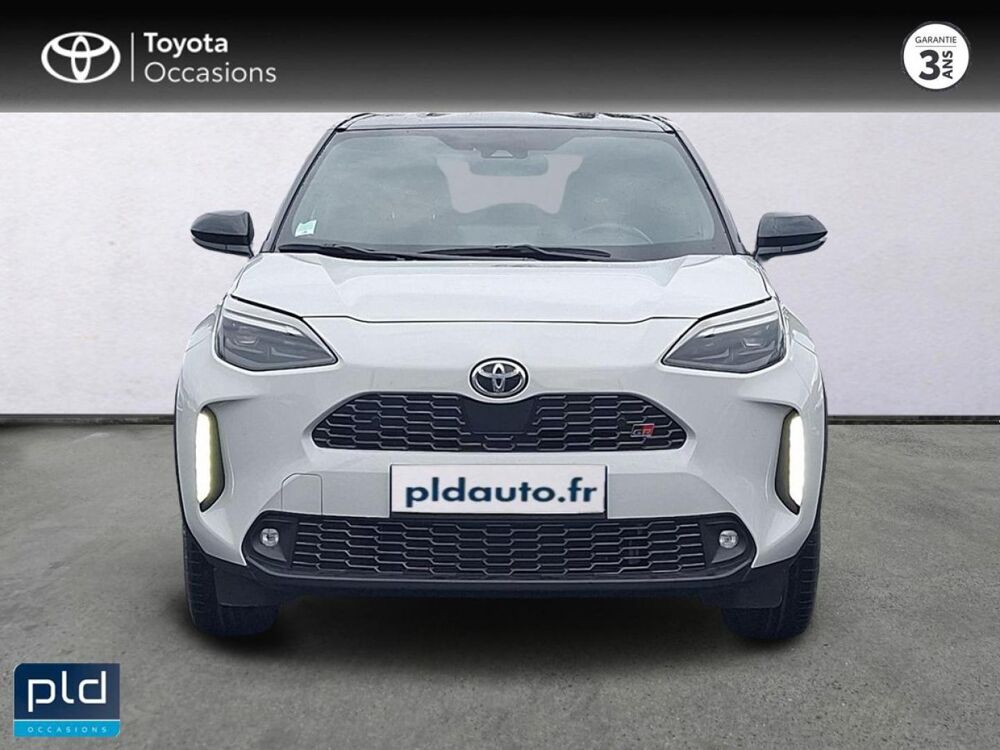 Yaris Cross 116h GR Sport MY22 2023 occasion 13012 Marseille