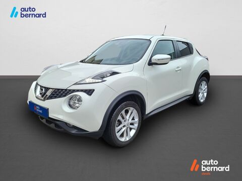 Nissan Juke 1.2 DIG-T 115ch Acenta 2017 occasion Besançon 25000