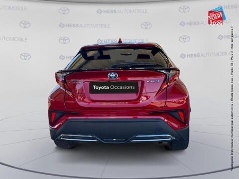C-HR 2.0 Hybride 184ch Design E-CVT 2023 occasion 57050 Metz