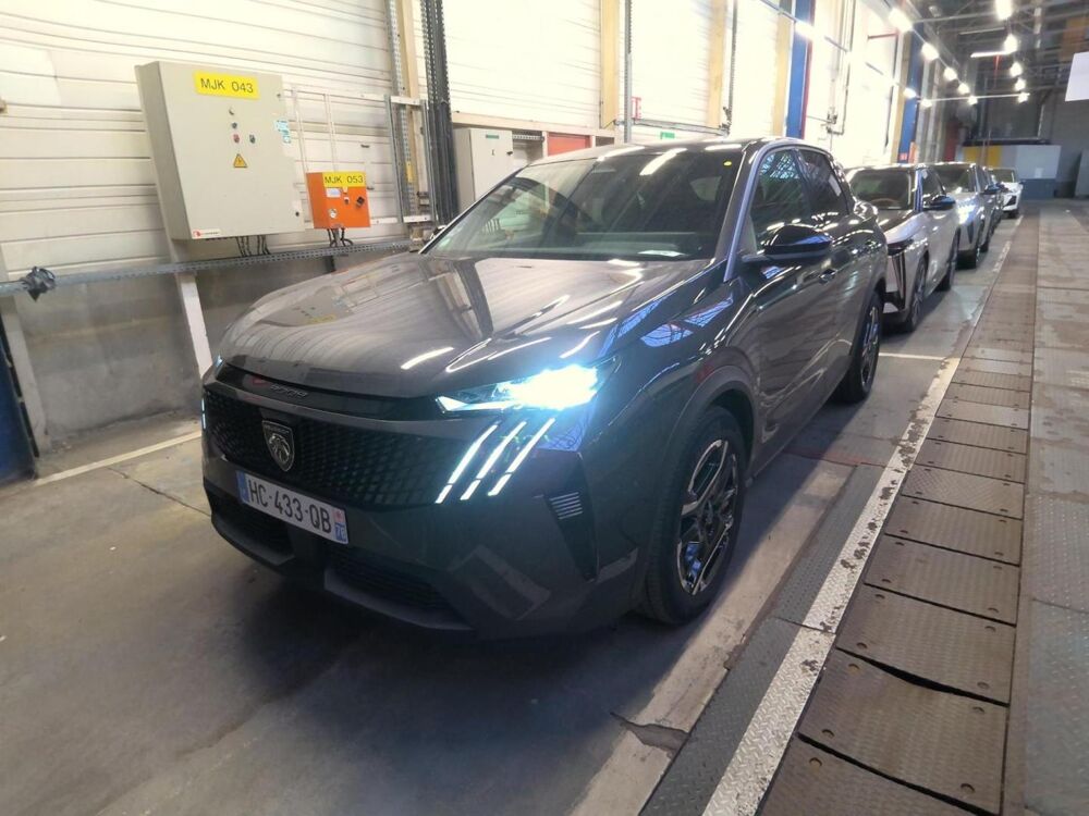 3008 Electrique 210ch Batterie 73 kWh Allure / Pompe &agrave; chaleur + 2025 occasion 28500 Vernouillet