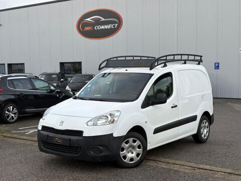 Peugeot Partner BERLINGO 120 L1 1.6 HDI FAP 75 CONFORT prix ttc 2014 occasion GISORS 27140